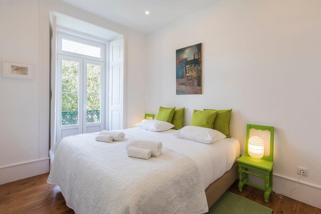 Lovelystay - Comfortable Apartment With River Views Лиссабон Экстерьер фото