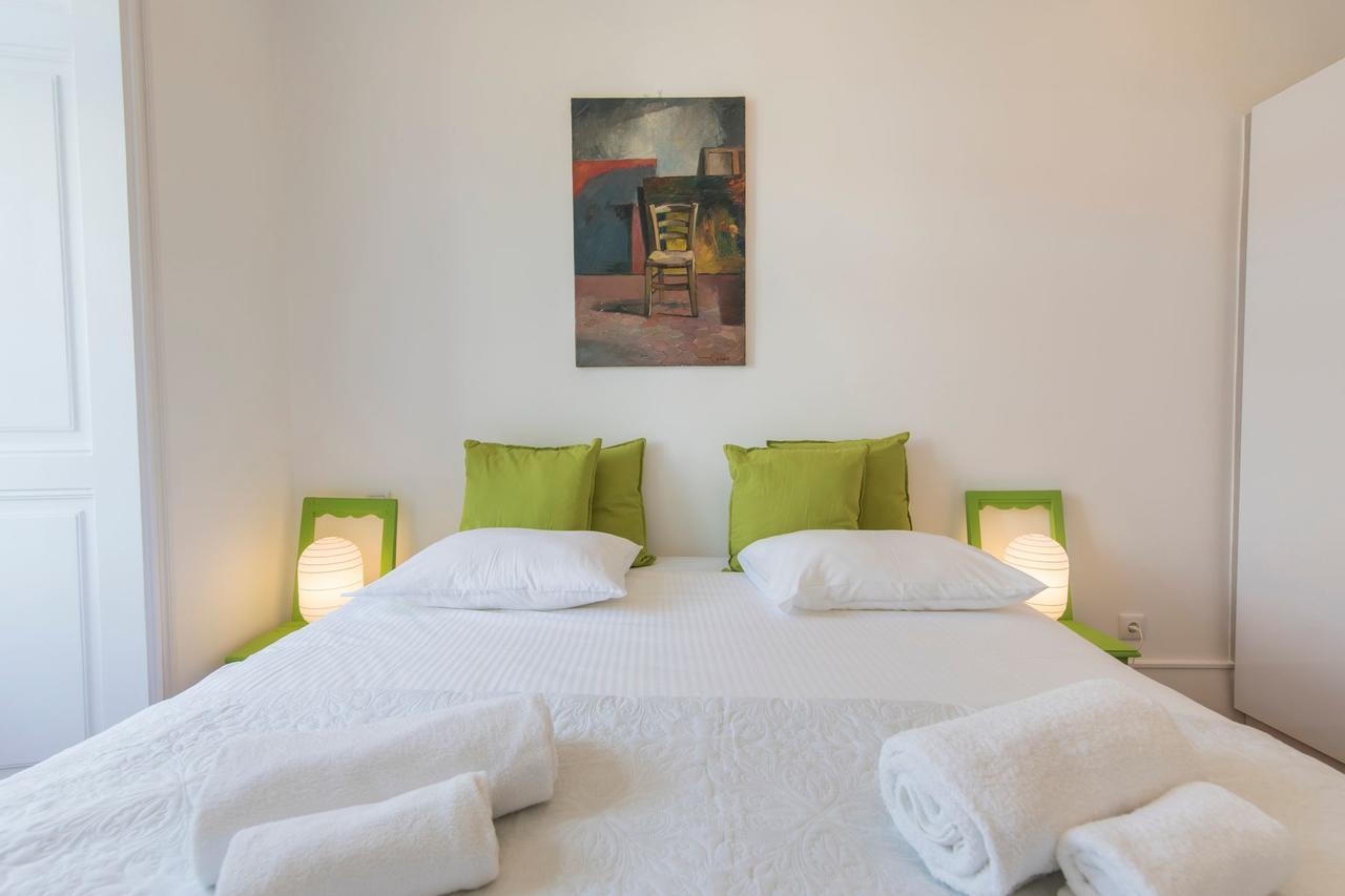 Lovelystay - Comfortable Apartment With River Views Лиссабон Экстерьер фото