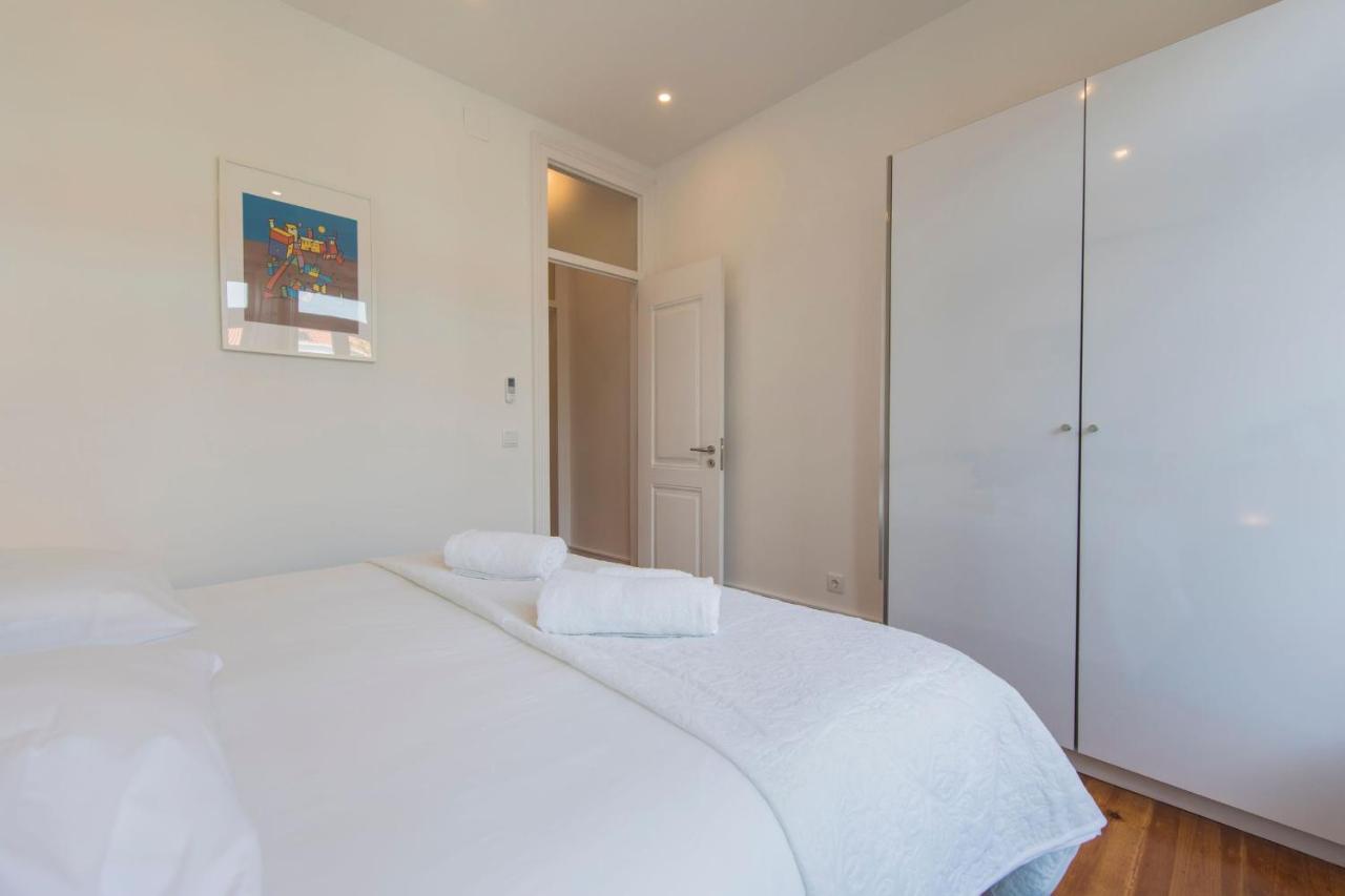 Lovelystay - Comfortable Apartment With River Views Лиссабон Экстерьер фото